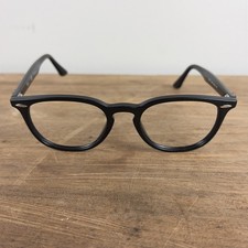 Ray-Ban RB7159 2000 Eyeglasses Polished Black FRAMES ONLY 50-20-145
