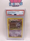 2000 POKEMON GYM HEROES HOLO #14 SABRINA'S GENGAR PSA 1