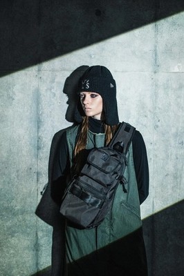 NEW ERA x Y's FW25 Sling Body Bag 12L Y's FW25 Black 14731664 | eBay