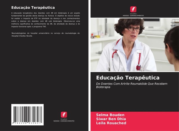 EducaçãO TerapêUtica De Doentes Com Artrite ReumatóIde Que Recebem Bioterapia-image