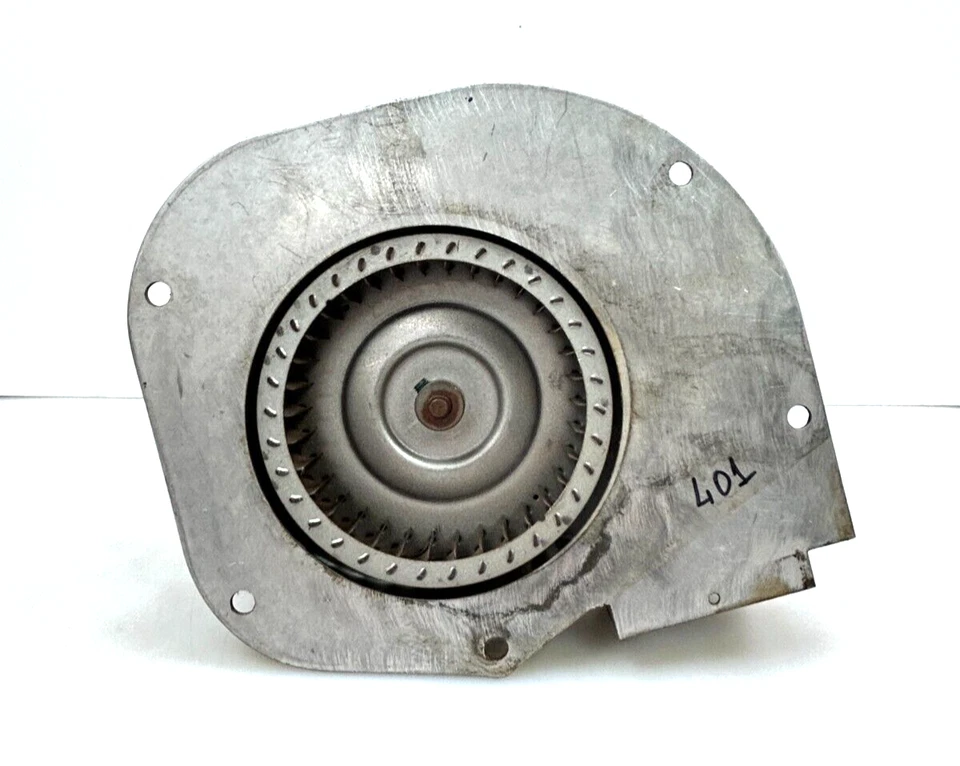 FASCO 7021-9137 Draft Inducer Blower Motor 70-23641-01 208-230V used tested #L01 - Image 2 of 4