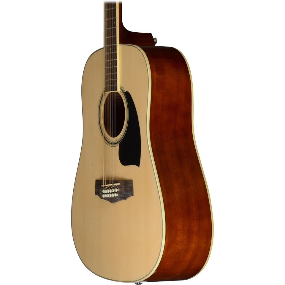 Guitarra acústica de 12 cuerdas Ibanez Ibanez Performance Series PF1512 Dreadnought Na Foto 2 de 4