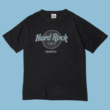 Vintage Hard Rock Cafe Munich T-Shirt - M