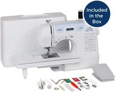 Brother CS7000i Sewing and Quilting Machine w/ 70 Built-in Stitches & 2" LCD NEW