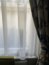 curtains used 2 pairs 150@165