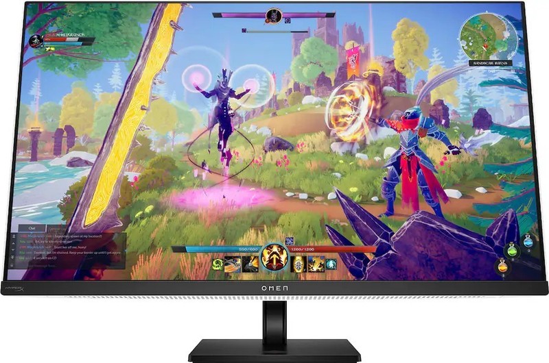 HP OMEN Transcend D32 31.5" 4K UHD 240Hz Gaming Monitor AMD FreeSync Premium Pro