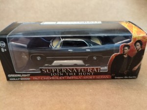 Greenlight Hollywood Supernatural | eBay