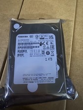 Toshiba AL15SEB24EQ 2.4TB 2.5" SAS 12Gb/s 10K 128MB HDD Hard Drive