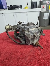 Oem 17059675 Rochester Varajet Vj2-2se Carburetor Carb Chevrolet Chevy Truck