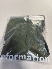 REFORMATION PETITES SUNNA DRESS