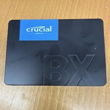 Crucial BX500 1TB Internal SSD 2.5" SATA III SolidState Drive CT1000BX500SSD1 LN