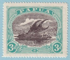 PAPUA 66  MINT NEVER HINGED OG ** NO FAULTS VERY FINE! - QSJ