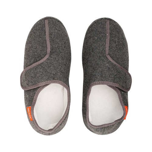 ARCHLINE Orthotic Plus Slippers Closed Scuffs Pain Relief Moccasins Extra Wide - Bild 4 von 7