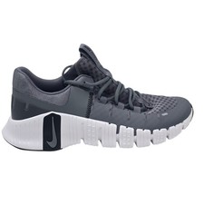 Nike Free Metcon 5 Gym Training Shoe Smoke Grey DV3949-003 Mens Size 11