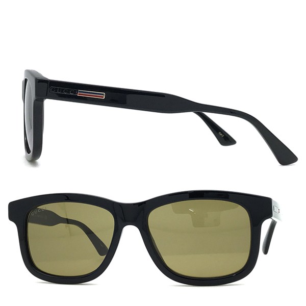 Clearance Sale Gucci (GUCCI) Sunglasses Brown GUC GG 0824S 006 - Image 2