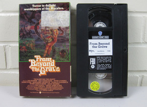 From Beyond Vhs | eBay