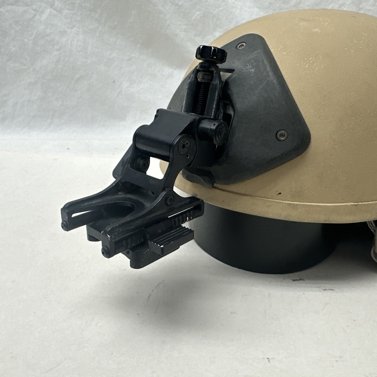 MSA Gallet Medium TC2000 Full Cut Helmet Norotos Shroud & TATM Arm