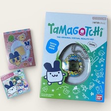 Tamagotchi original limited sticker film set 3ca669