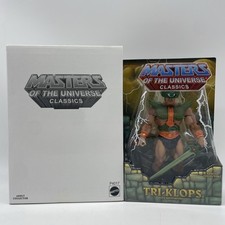Tri-Klops He-Man and the Masters of the Universe Classics MOTU Boxed NIB P4017