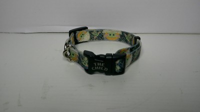 STAR WARS THE MANDALORIAN'S THE CHILD Dog Collar SMALL (MF330)