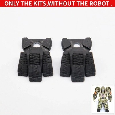 3D DIY ROS-027A Foot Upgrade Kit For TF5 Voyager Hound Accessories