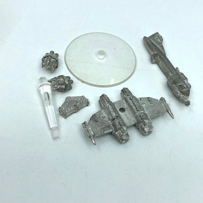 Epic 40k Marauder Fighter Bomber Imperial Guard - Epic Warhammer 40k X17403