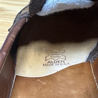 Alden 17831F