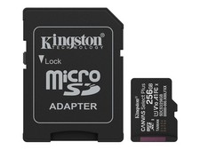 Kingston Canvas Select Plus microSDXC/s Extended Capacity SD SDCS3/256GB