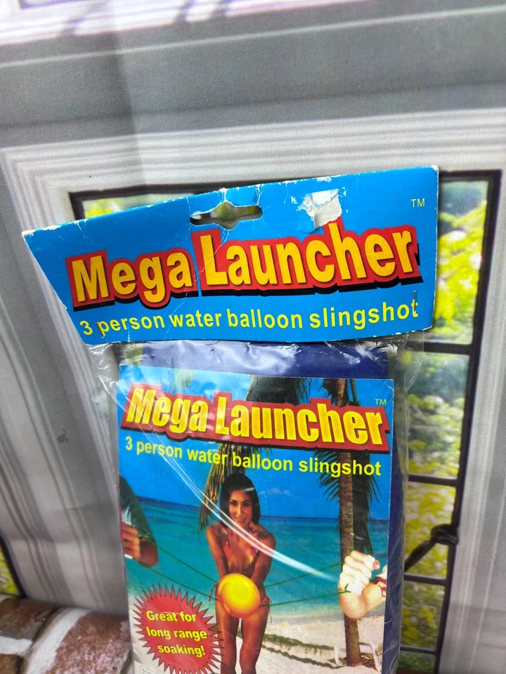 Mega Lanzador 3 Personas Globo de Agua Hondura Foto 2 de 4