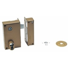 Serrure en applique verticale - à fouillot - gauche - 7216 VACHETTE