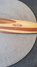 Wunderschöner Holzpropeller für Moki 250  33/16 , ungebohrt