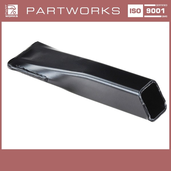 Wagenheberaufnahme FüR Porsche 911 F 912 Wagenheber Vierkantrohr L=R-image