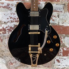 Epiphone Custom Shop Dot Bigsby 2006 Ebony Korea JDM Market