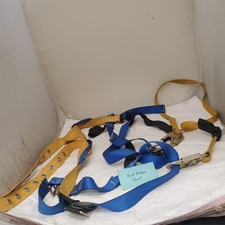 Werner Model C111106 Litefit Plus Construction Harness ML/MG