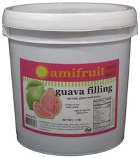 Amifruit Guava Flavoring Paste - 11 Lbs