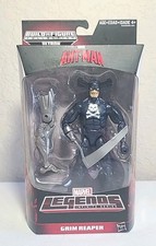 Marvel Legends Infinite Series BAF Ultron GRIM REAPER 6 Figure Hasbro New