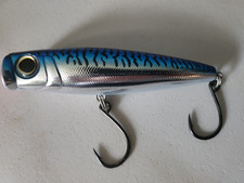 4.75  Topwater Popper Blue Mullet Fishing Lur...
