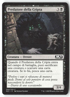 [T338] Crypto Predator 093/274 C DEU