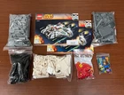 LEGO Star Wars The Ghost (75053) Complete with Mini figures & Booklet