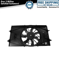 AC A/C Radiator Condenser Cooling Fan for Pontiac Chevy G5 Cobalt 2.4L