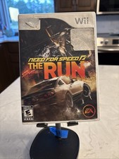 Need for Speed the Run - Nintendo Wii