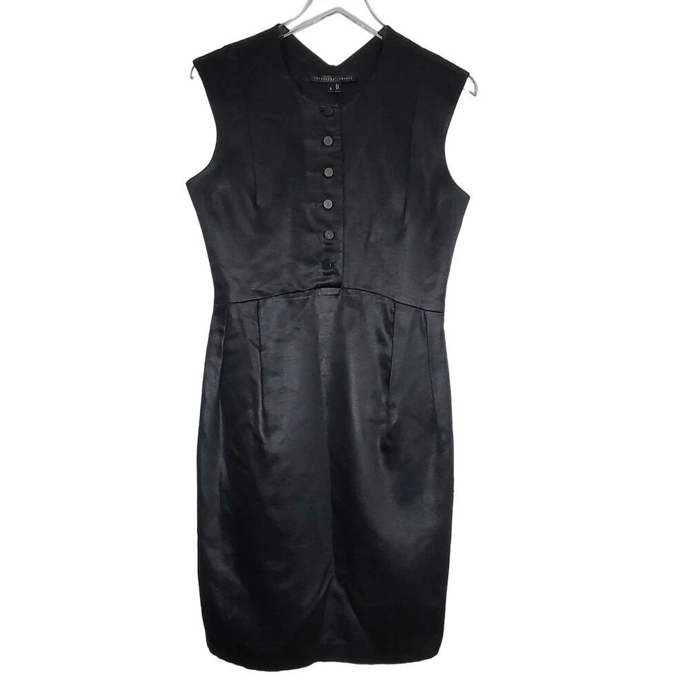 theyskens theory leather dress Theyskens' Theory | Dresses | Theyskens Theory Leather Dress