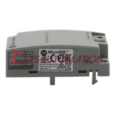 Genuine Allen-Bradley 2080-MEMBAK-RTC 2080 Micro800 System Memory Plug In Module