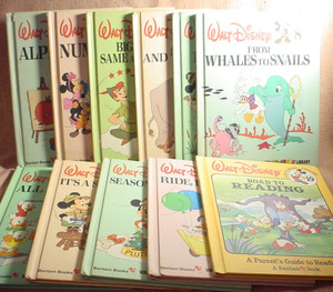 Walt Disney Fun to Learn Library | eBay