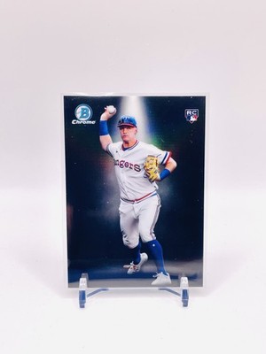 2023 Bowman - Bowman Spotlights Josh Jung #BS-18 (RC)