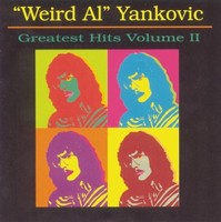 Weird Al Yankovic Greatest Hits 2 (Cd)