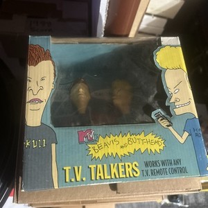 Beavis and Butt-Head TV | eBay