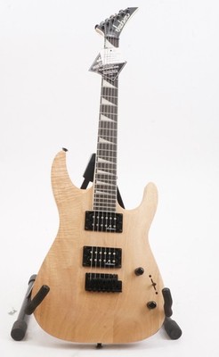 Jackson Dinky JS22 DKA Arch Top Electric Guitar Natural