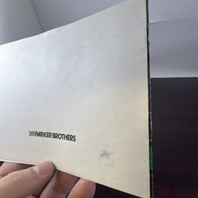 Frogger II 2 : Threeedeep W / MANUAL Colecovision Parker Brothers Cart Coleco#ML