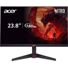 Acer Nitro VG240Y X1 23.8" 1920 1080 250  nit 60  Hz 0.5  ms Refurbished